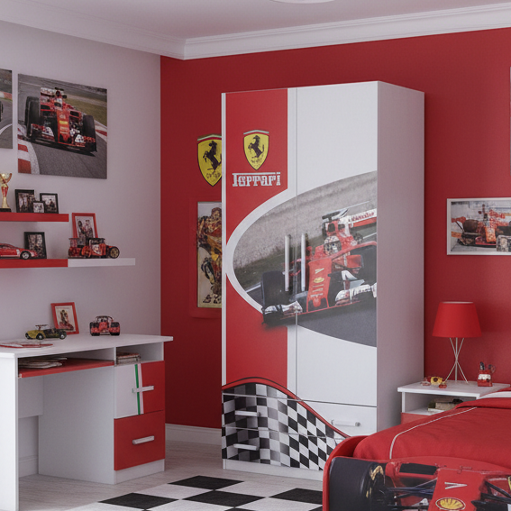 Armadio Ferrari