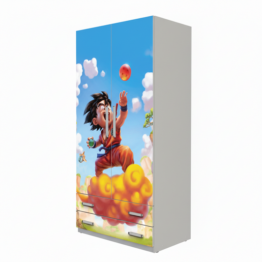 Armadio Dragon Ball
