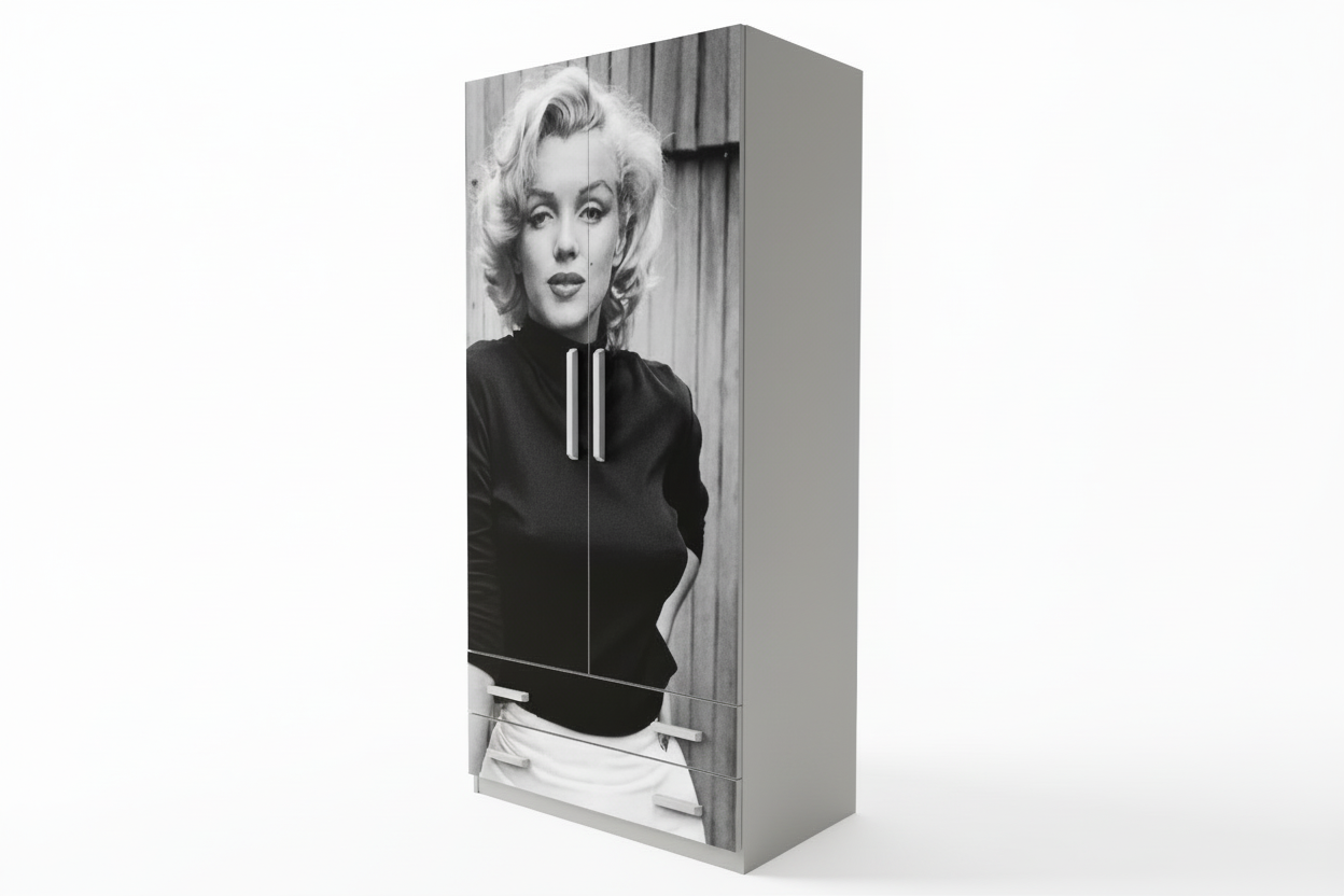 Armadio Marilyn Monroe