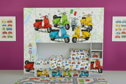 CAMERETTA A PONTE VESPA