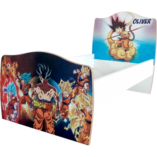 Letto Dragon Ball 2