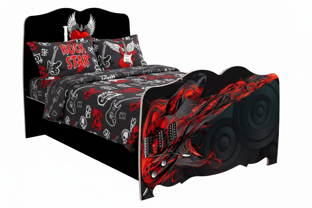 Letto Rock