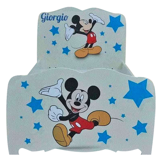 Letto topolino