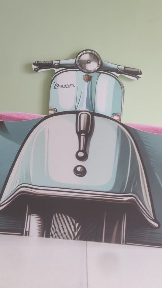 Letto Vespa