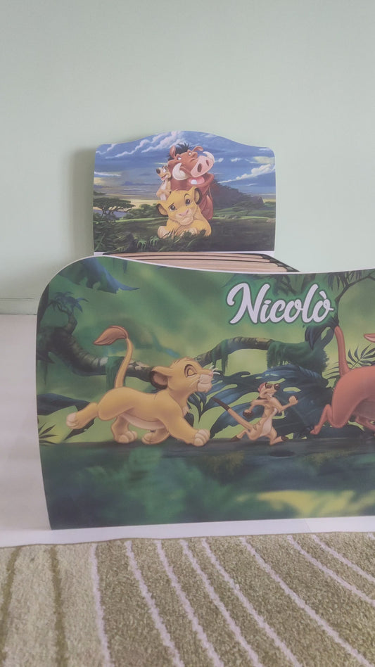 Letto Simba