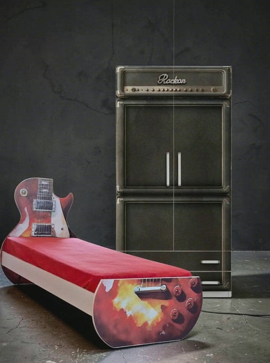 Armadio Ampli Chitarra Elettrica