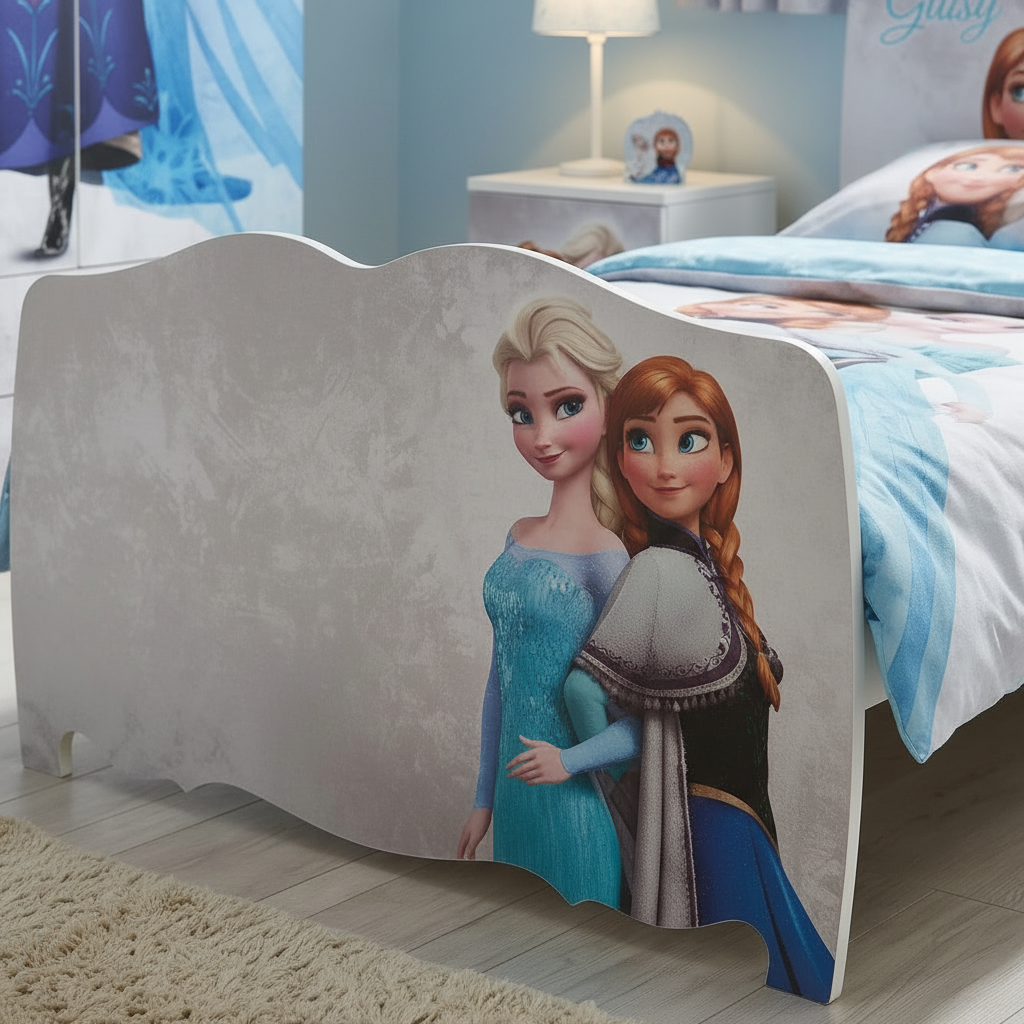 Cameretta "Frozen"
