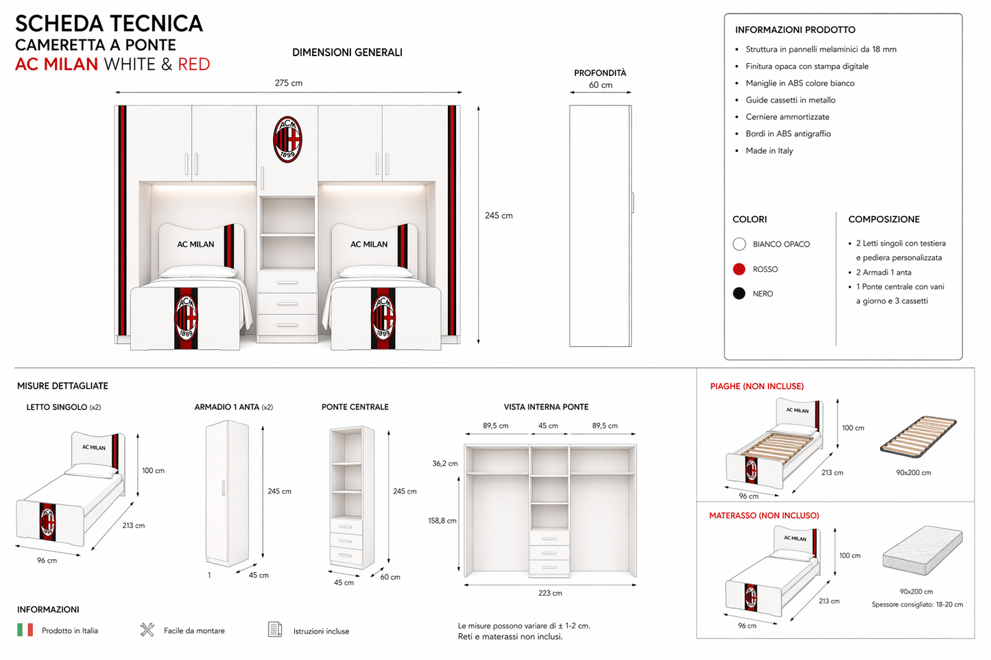 🔴⚫ Rossoneri Dream Room ⚫🔴