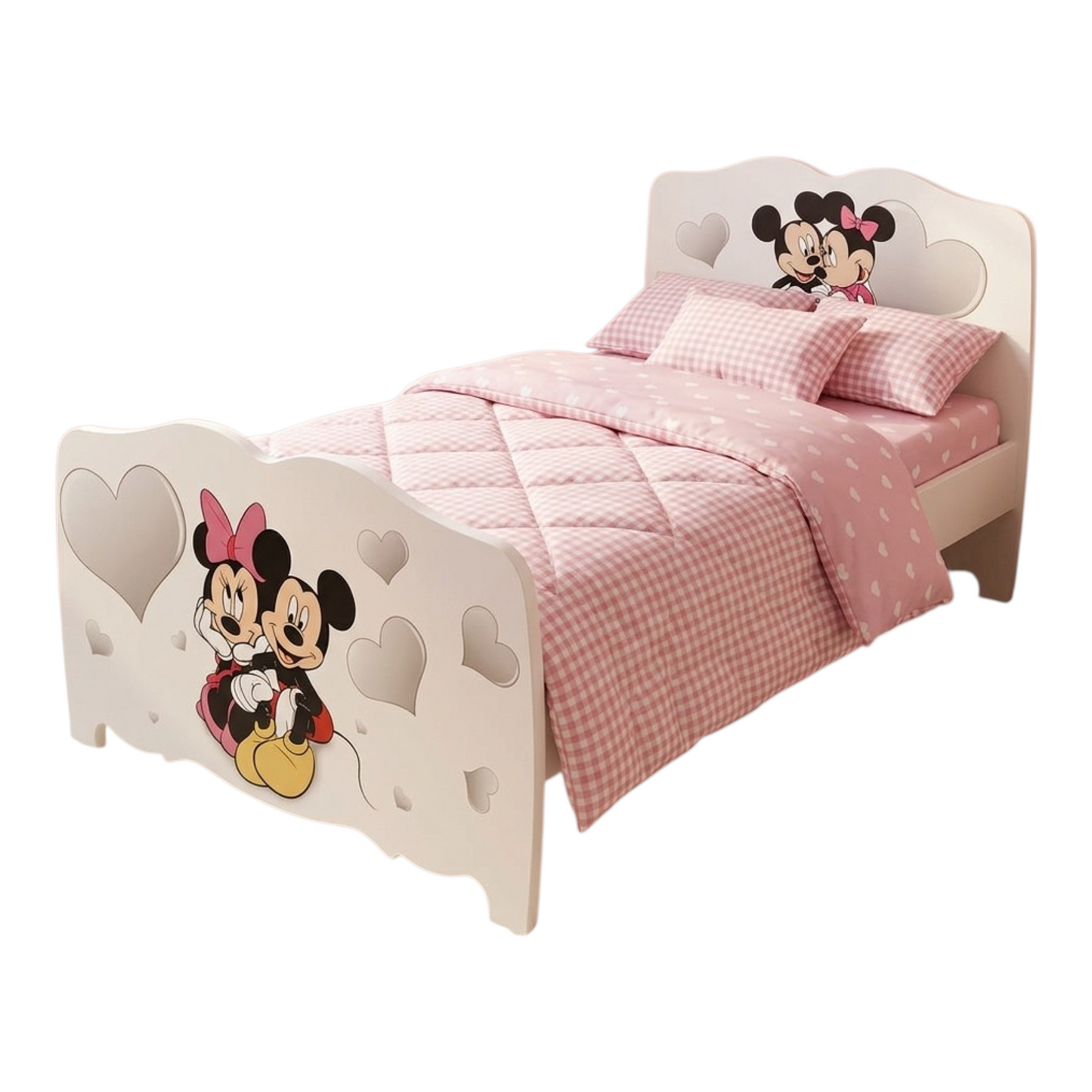 Letto minnie topolino