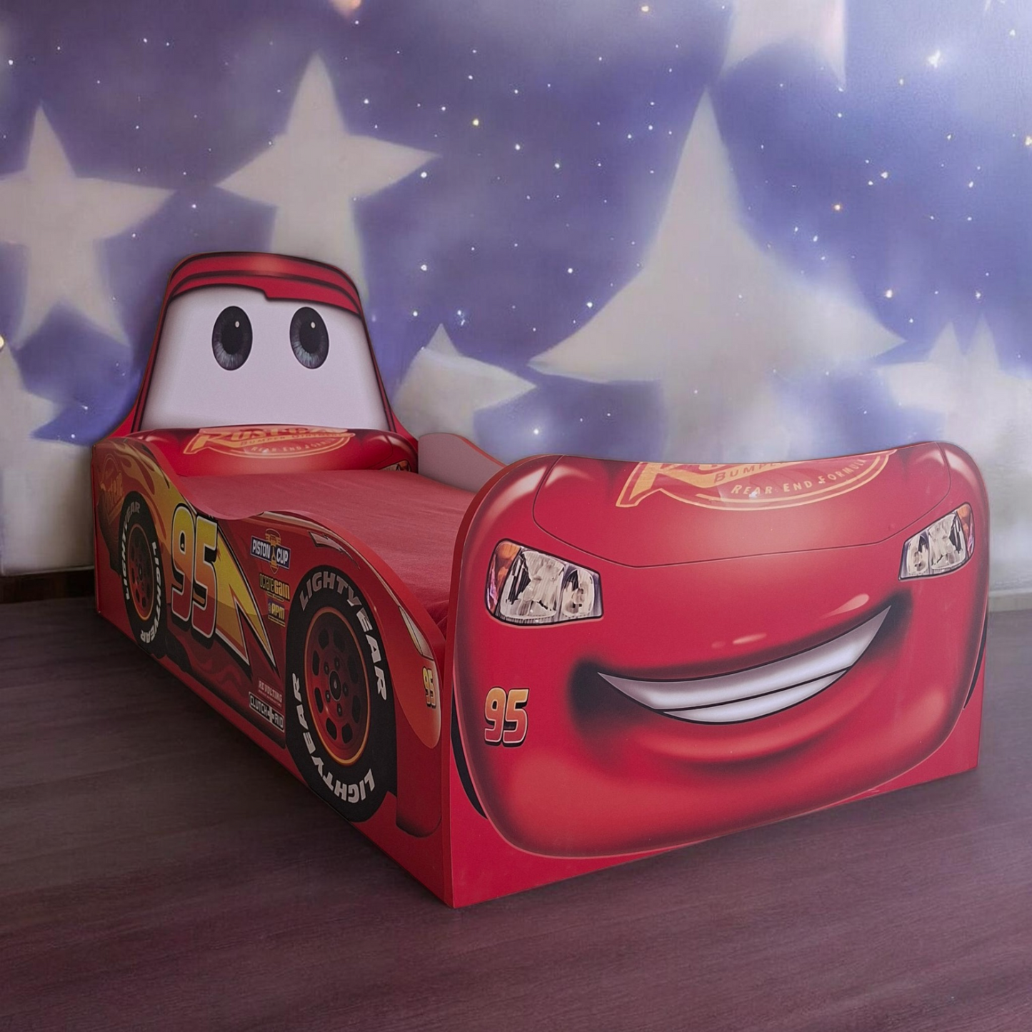 Letto Cars 3