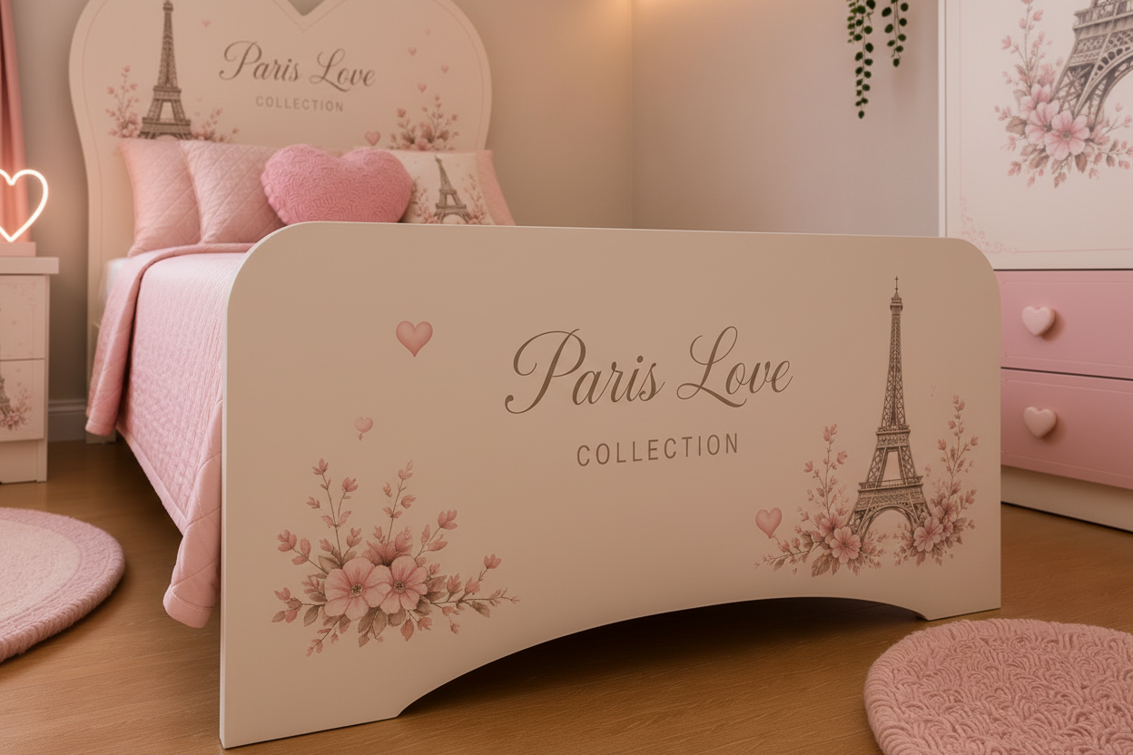 Paris Love Collection