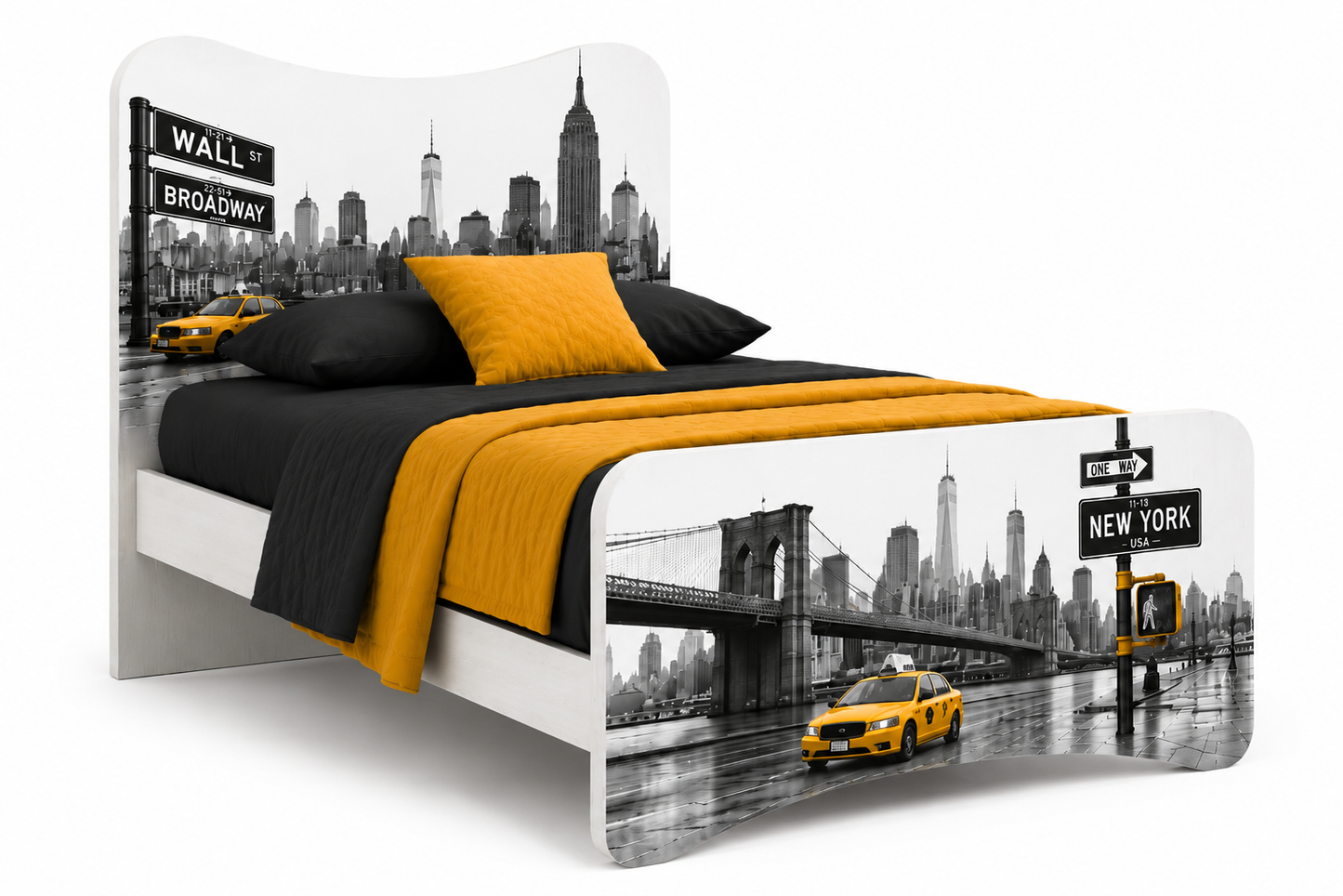 Letto New York