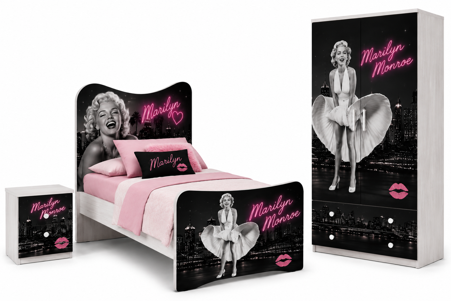 cameretta marilyn monroe