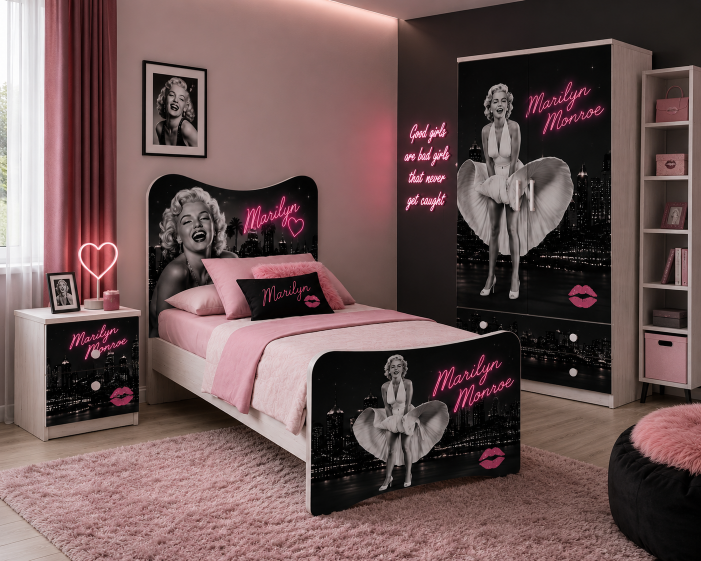 cameretta marilyn monroe