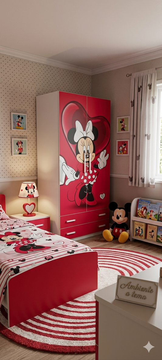 Armadio Minnie