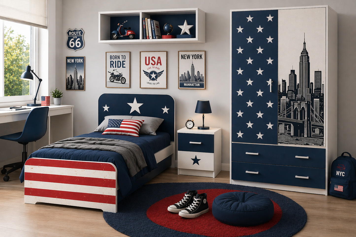 🇺🇸 American Pro 294 Deluxe