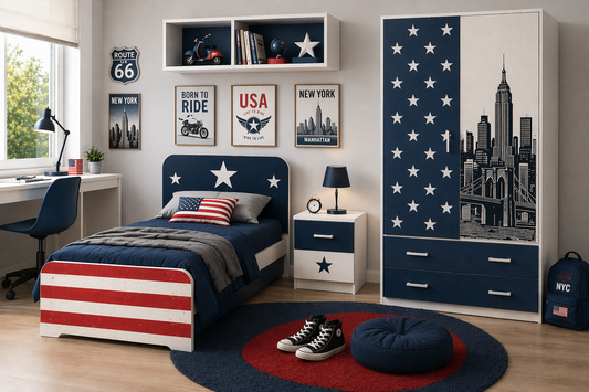 🇺🇸 American Pro 294 Deluxe