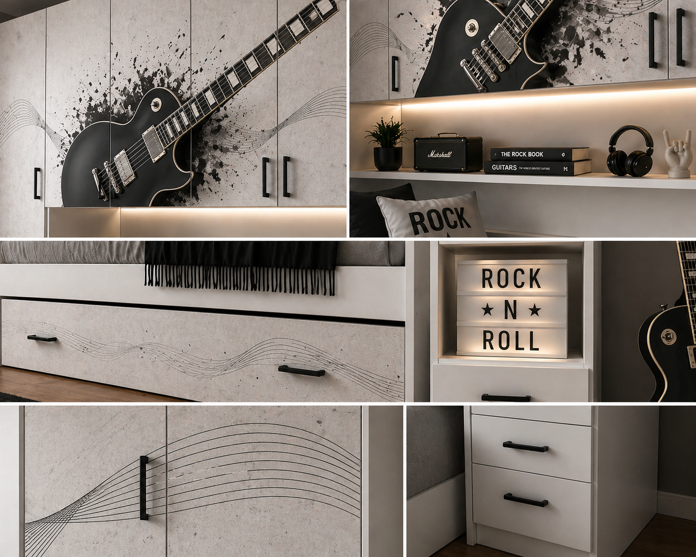 Rock Legend Luxury Room