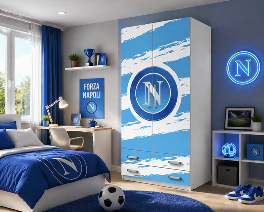 Armadio Napoli goal