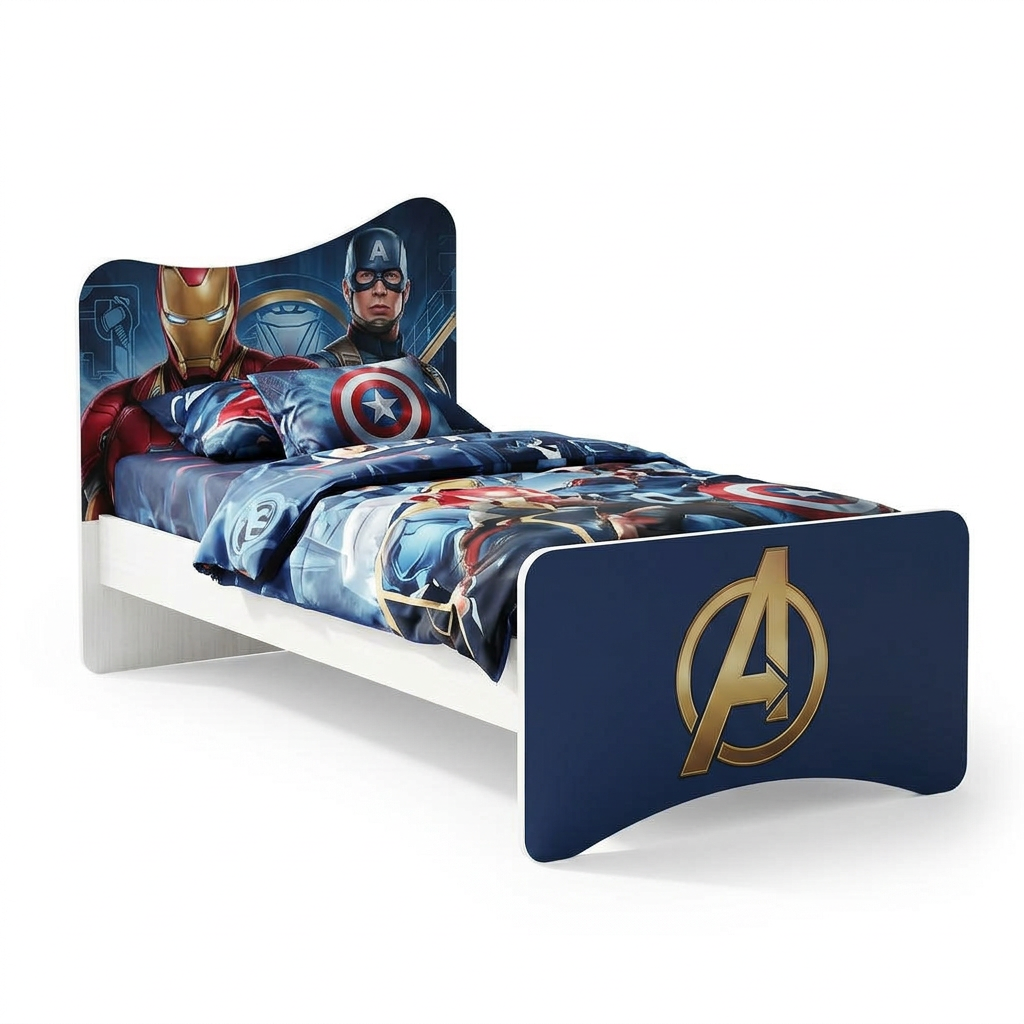 Cameretta Avengers