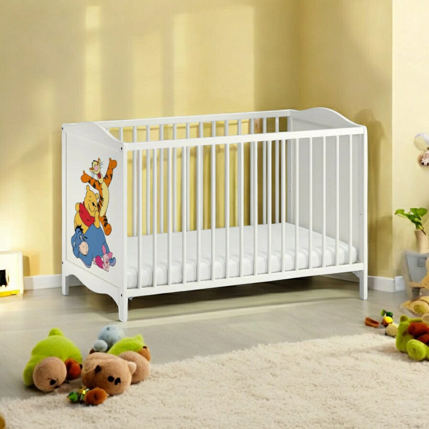 Culla Winnie the pooh