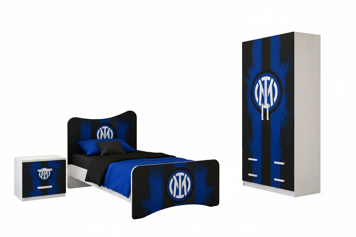 Cameretta  "Inter"