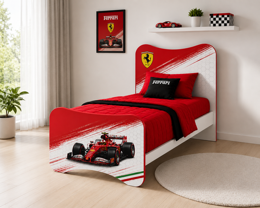 Letto Formula 1