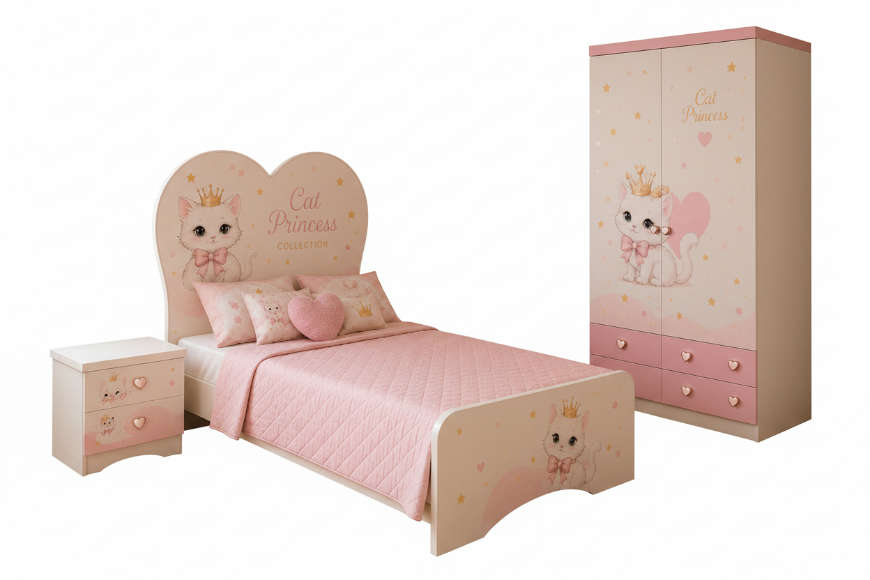 Cat Princess Collection