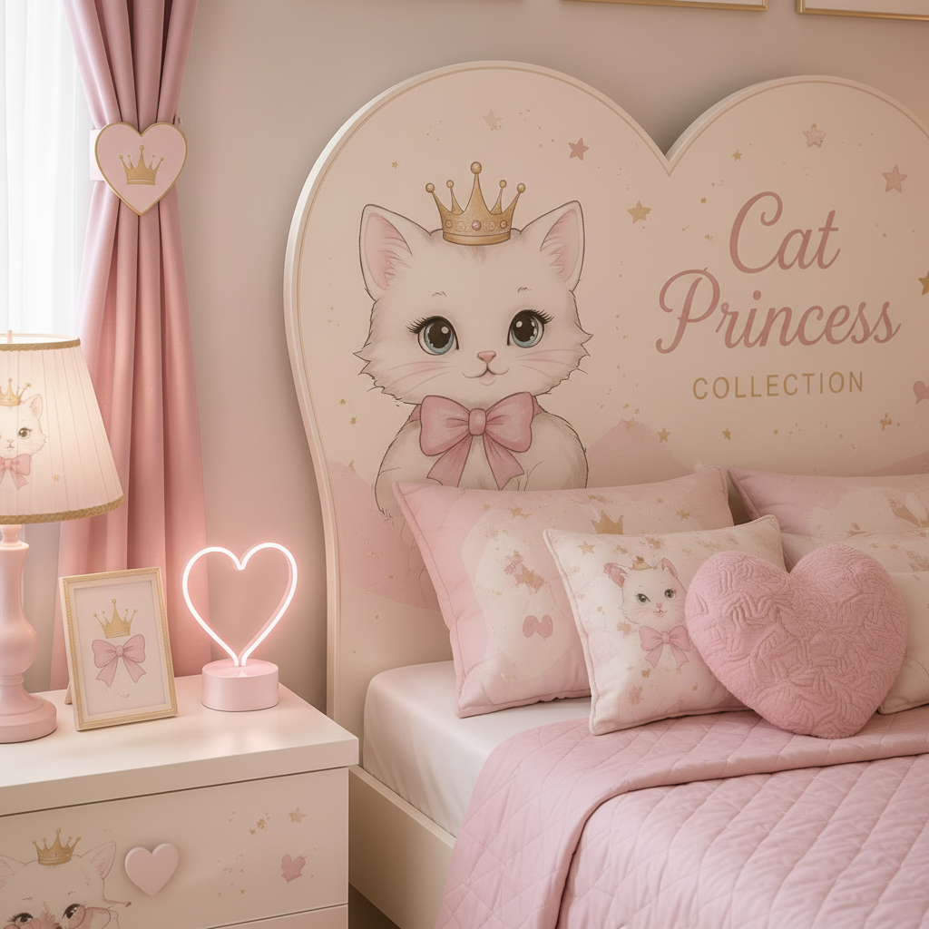 Cat Princess Collection