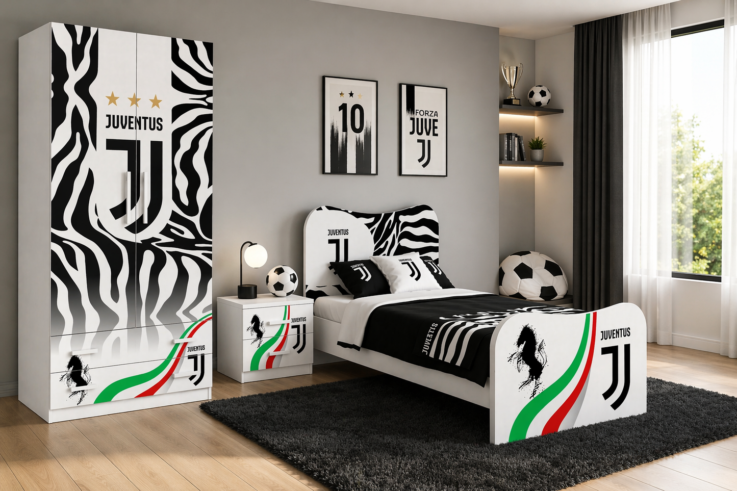 Cameretta  Juventus