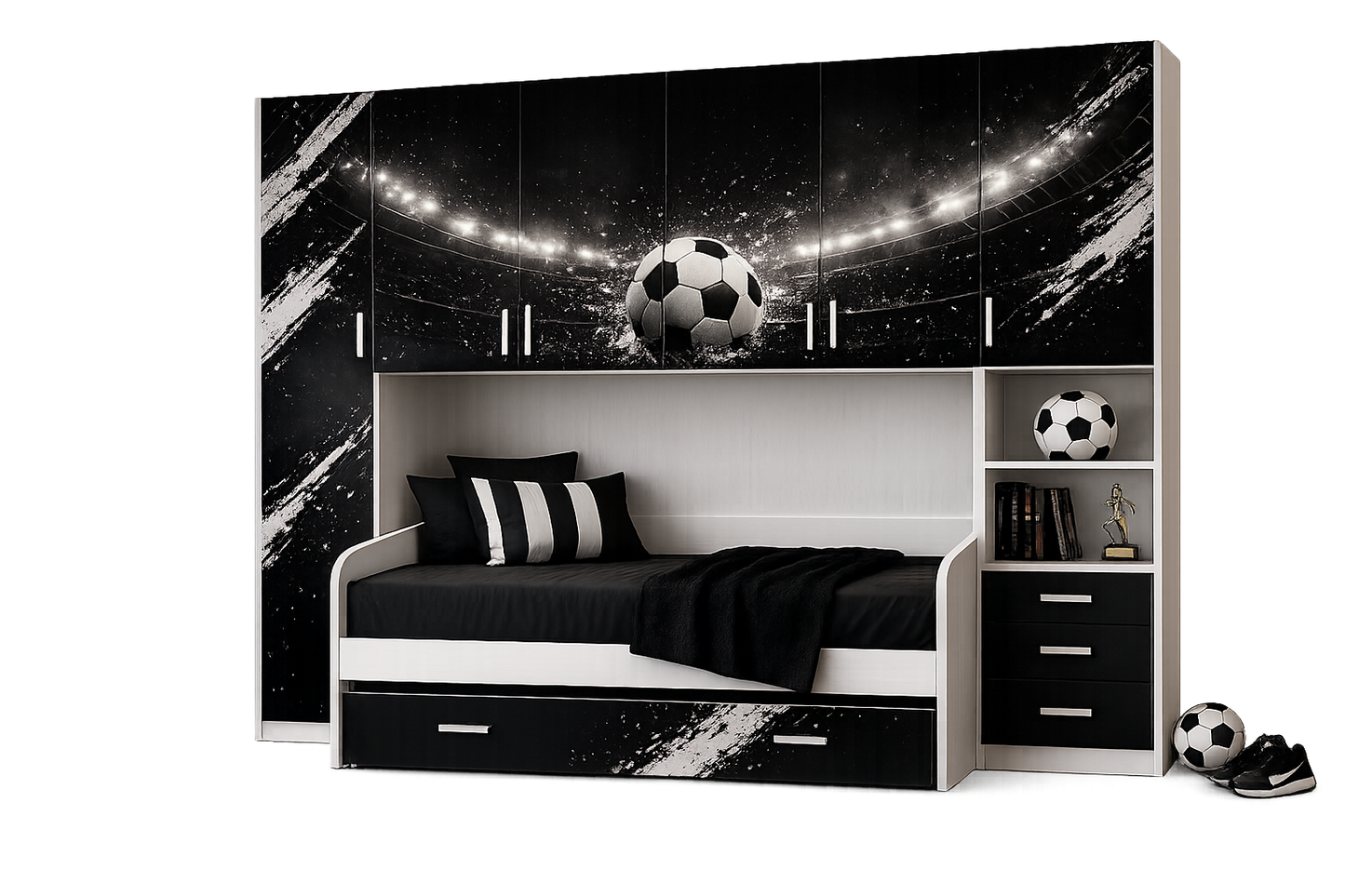 Urban Champion Room