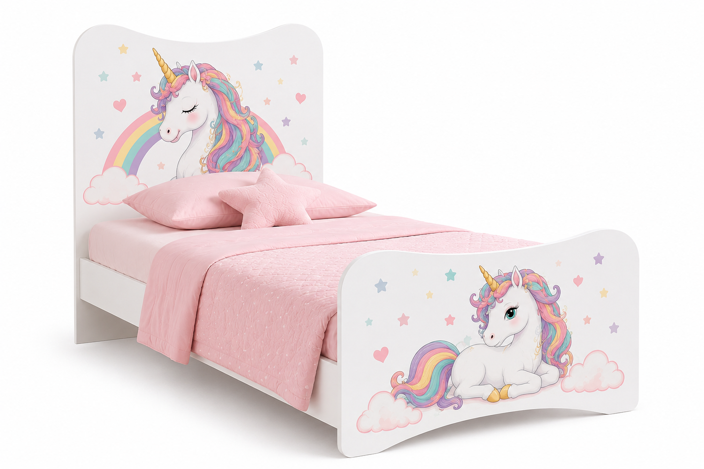 Letto unicorno