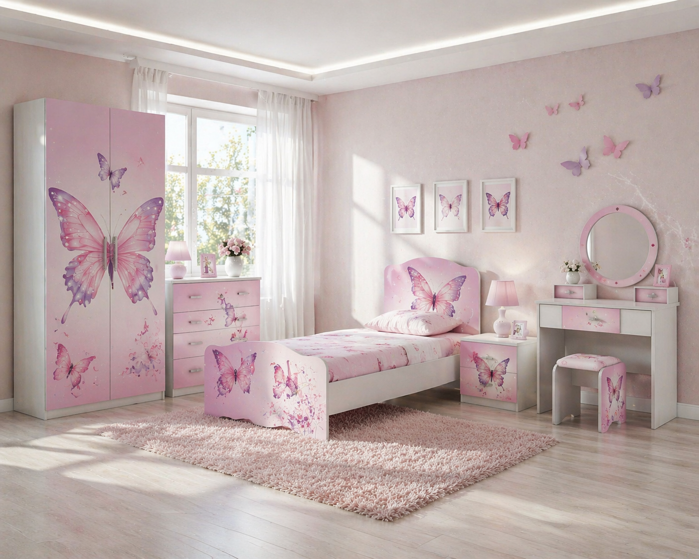 🦋 Camwretta "Farfalla"