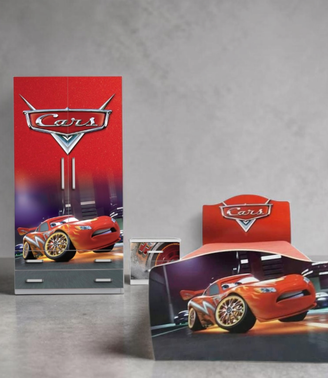 Comodino Cars