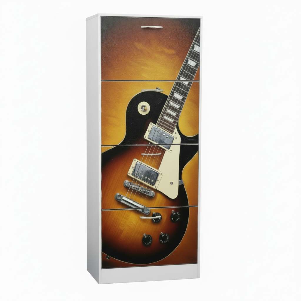 Scarpiera "Chitarra Gibson"