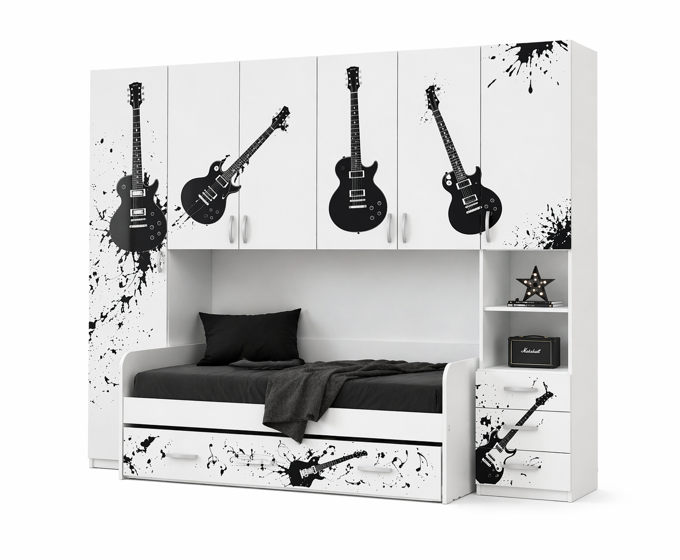 CAMERETTA A PONTE Music