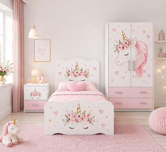 Unicorn Rose Deluxe