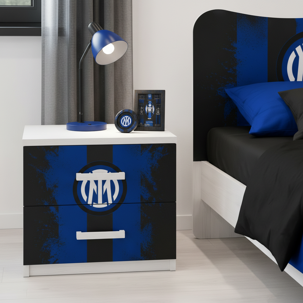 Cameretta  "Inter"