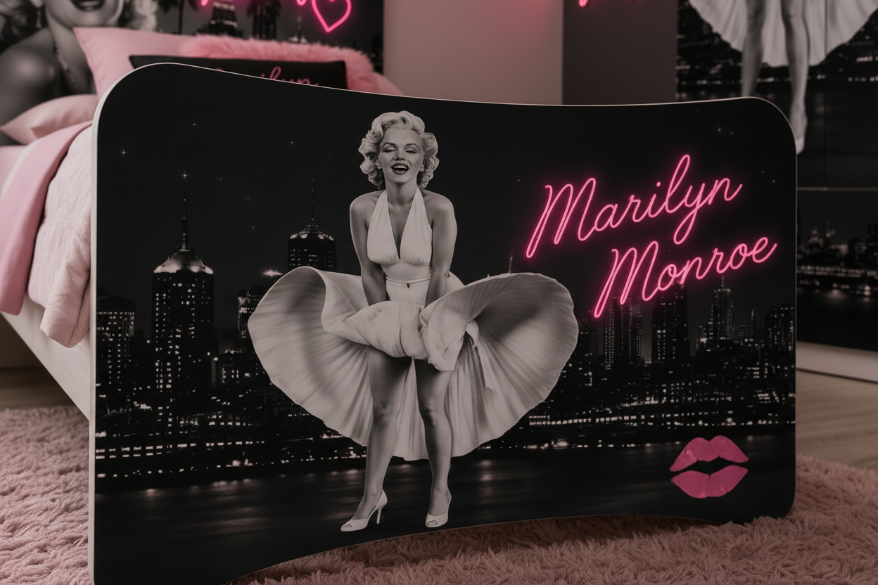 cameretta marilyn monroe