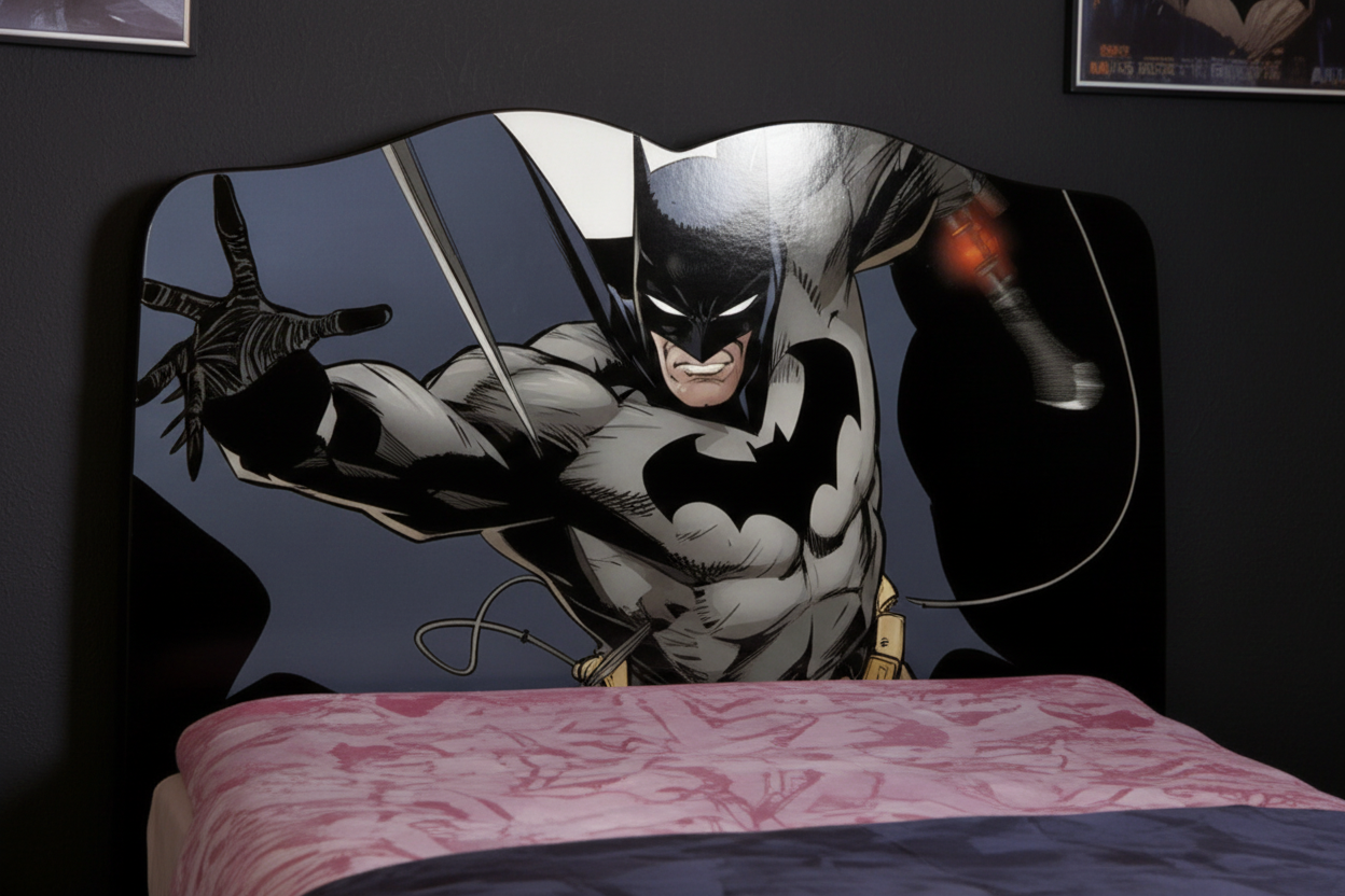 Letto Batman 2