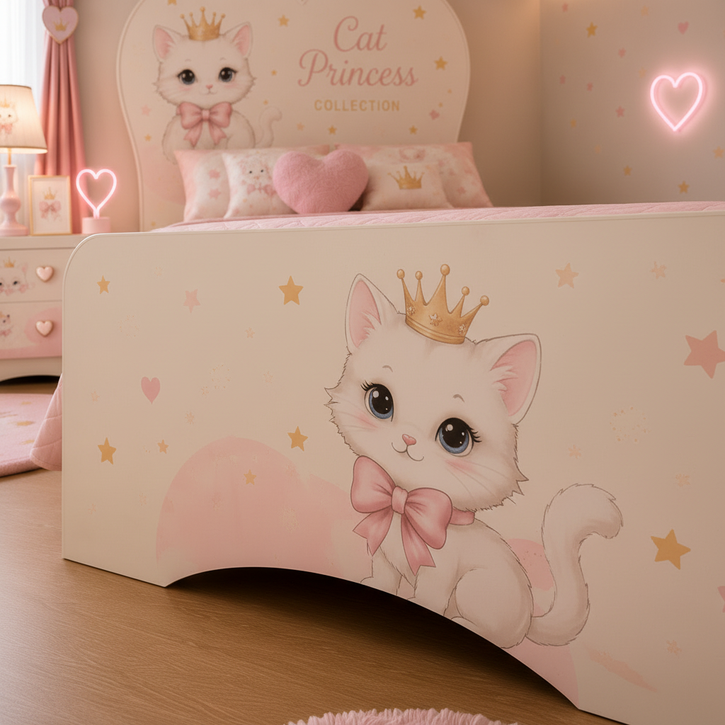 Cat Princess Collection