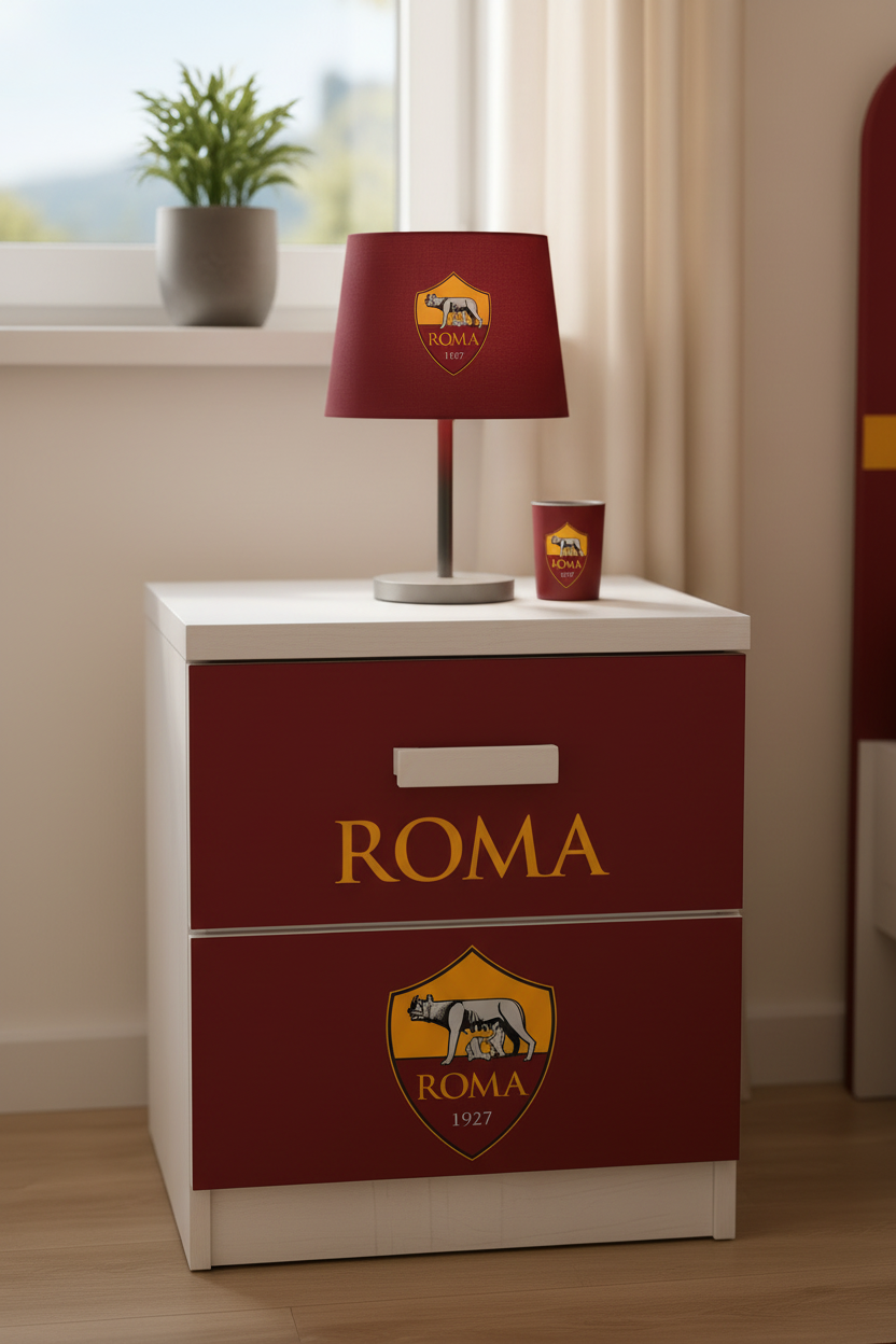 Cameretta  Roma