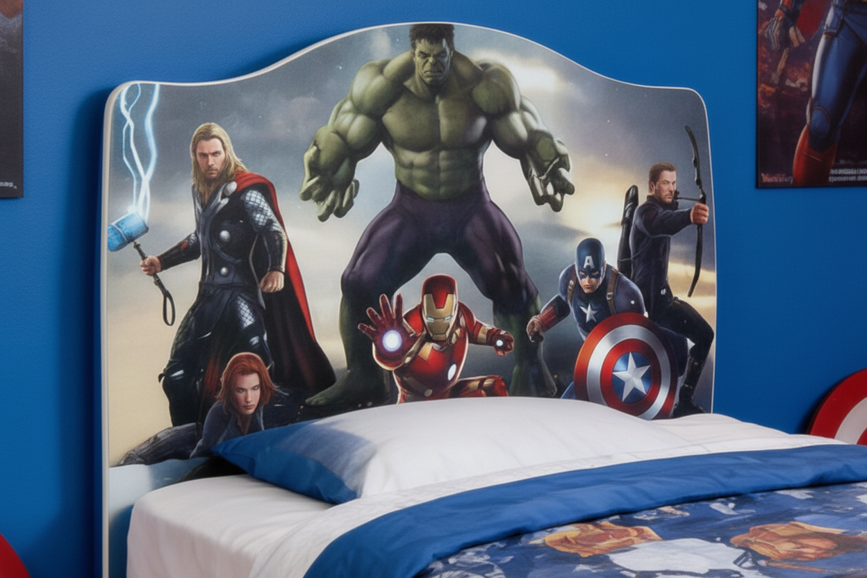 Letto Avangers