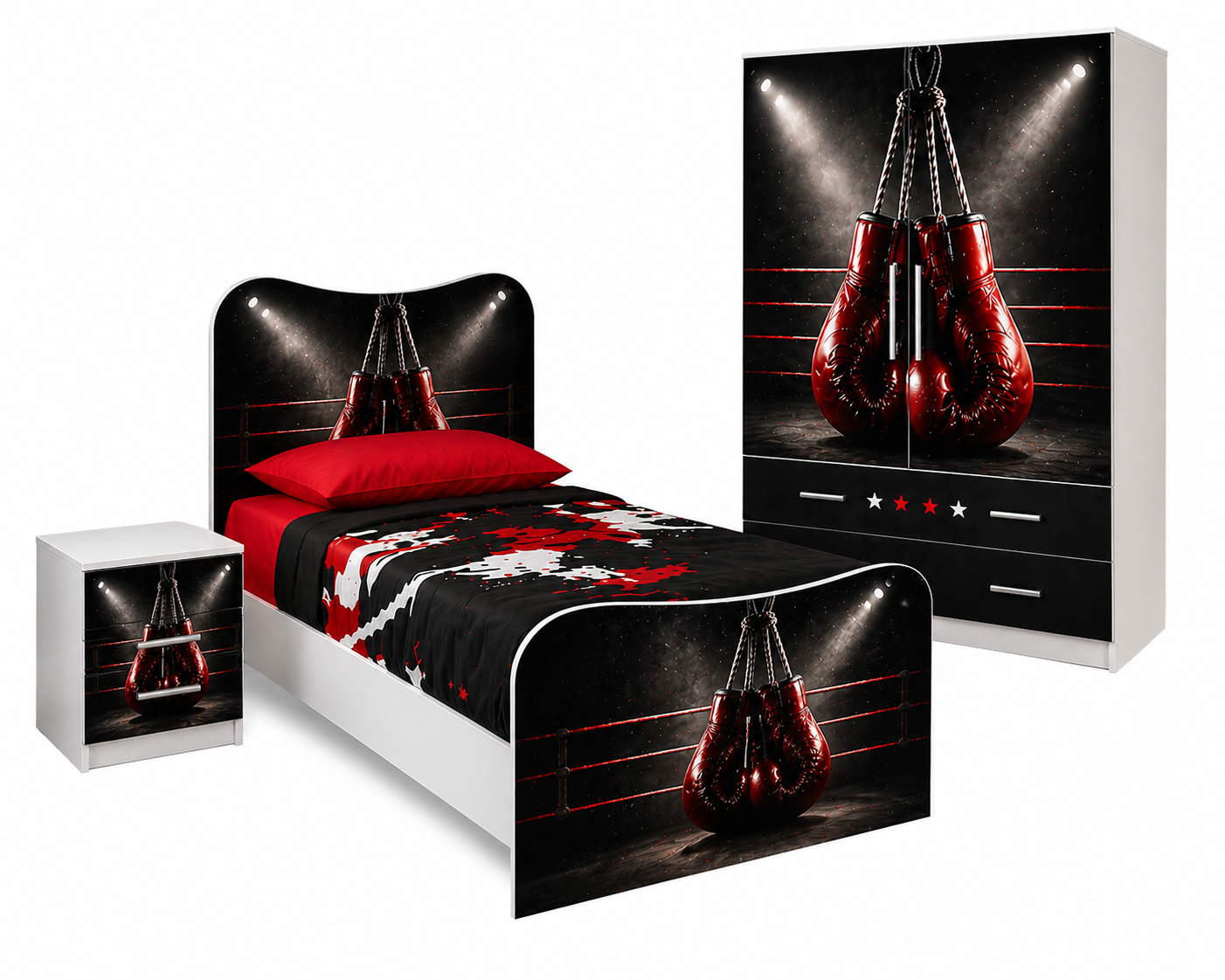Champion Boxing Set