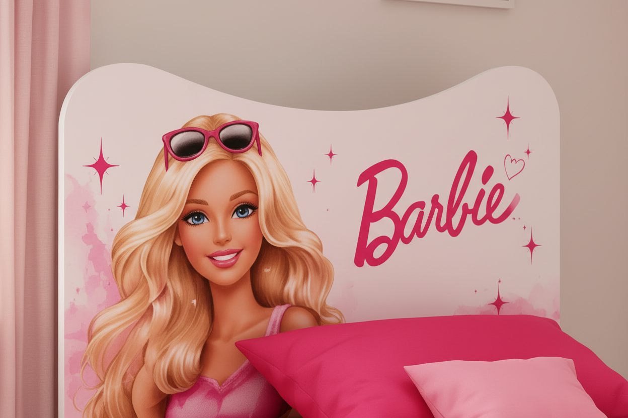 Cameretta Barbie