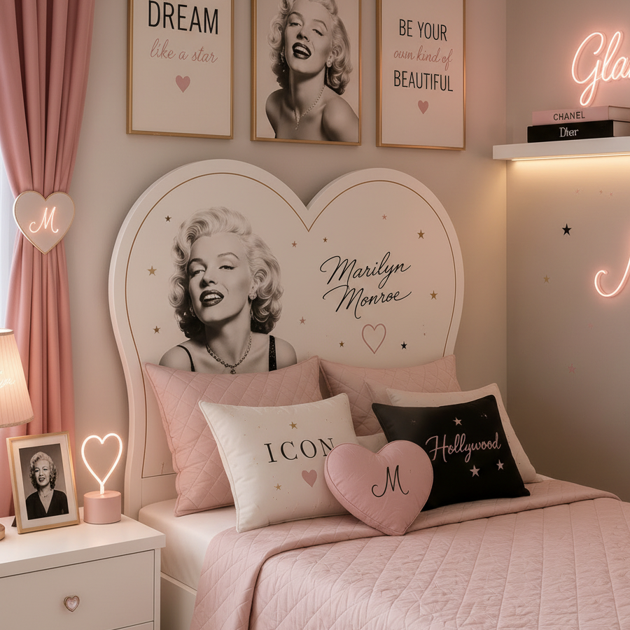 Marilyn Monroe Glam Collection