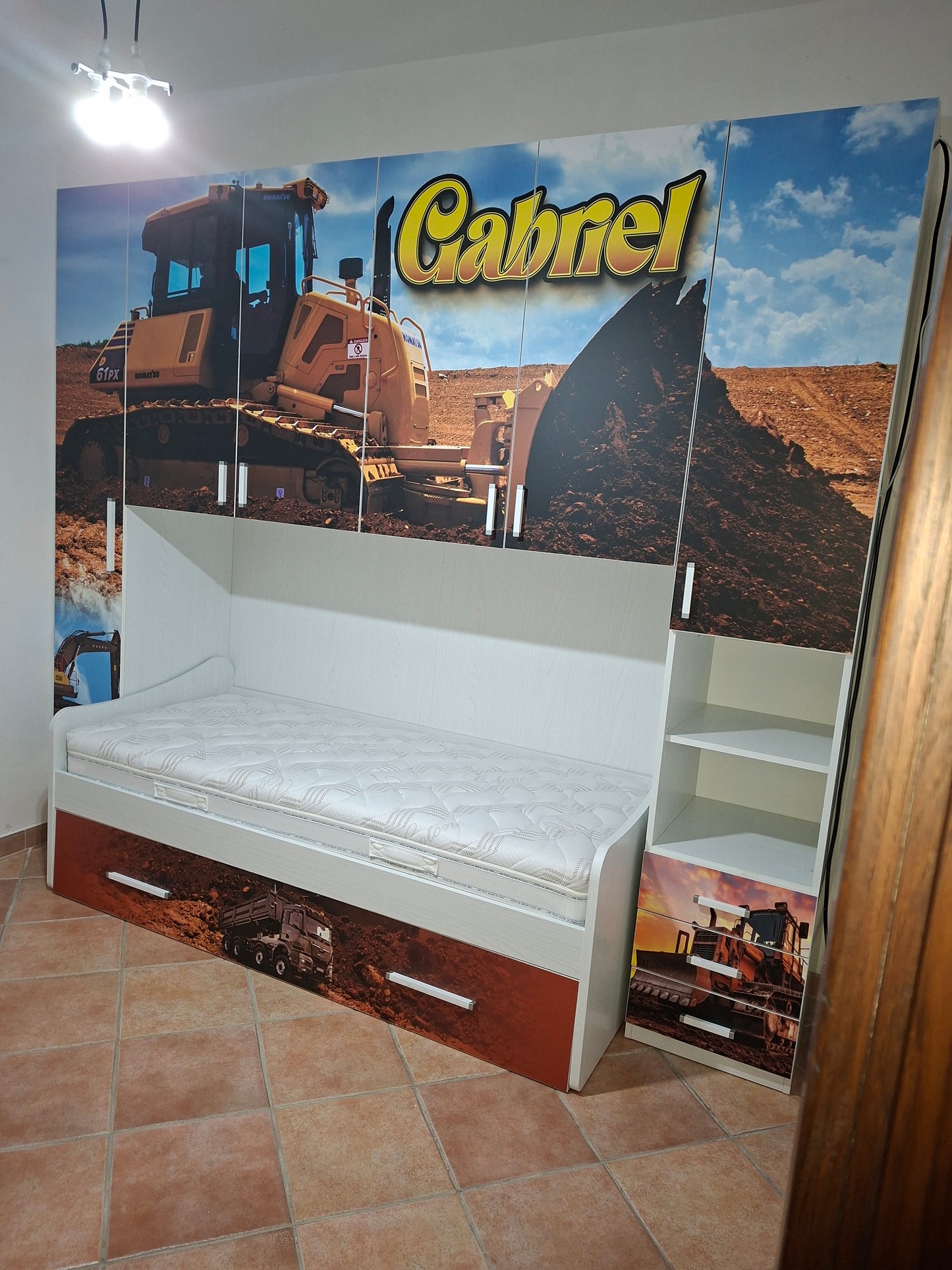 CAMERETTA A PONTE Ruspa