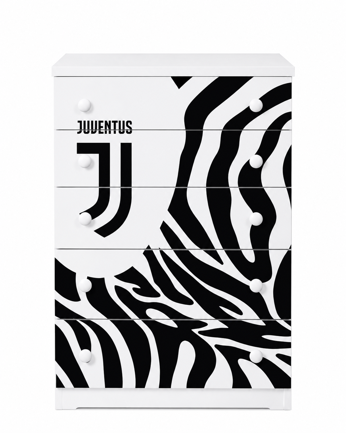 Cassettiera Juventus