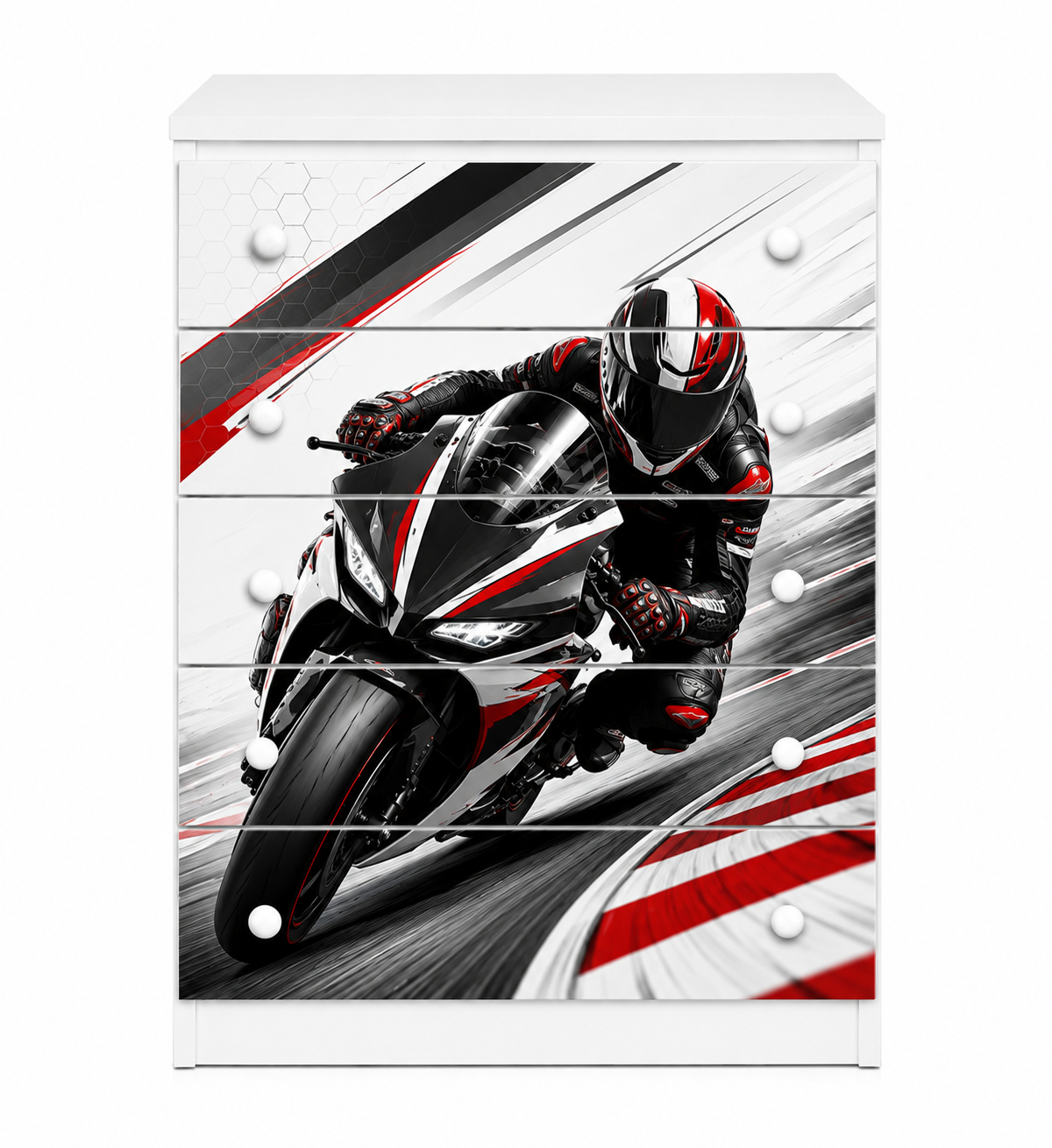 Cassettiera Moto