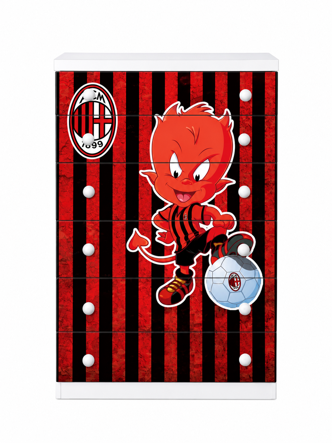 Cassettiera Milan